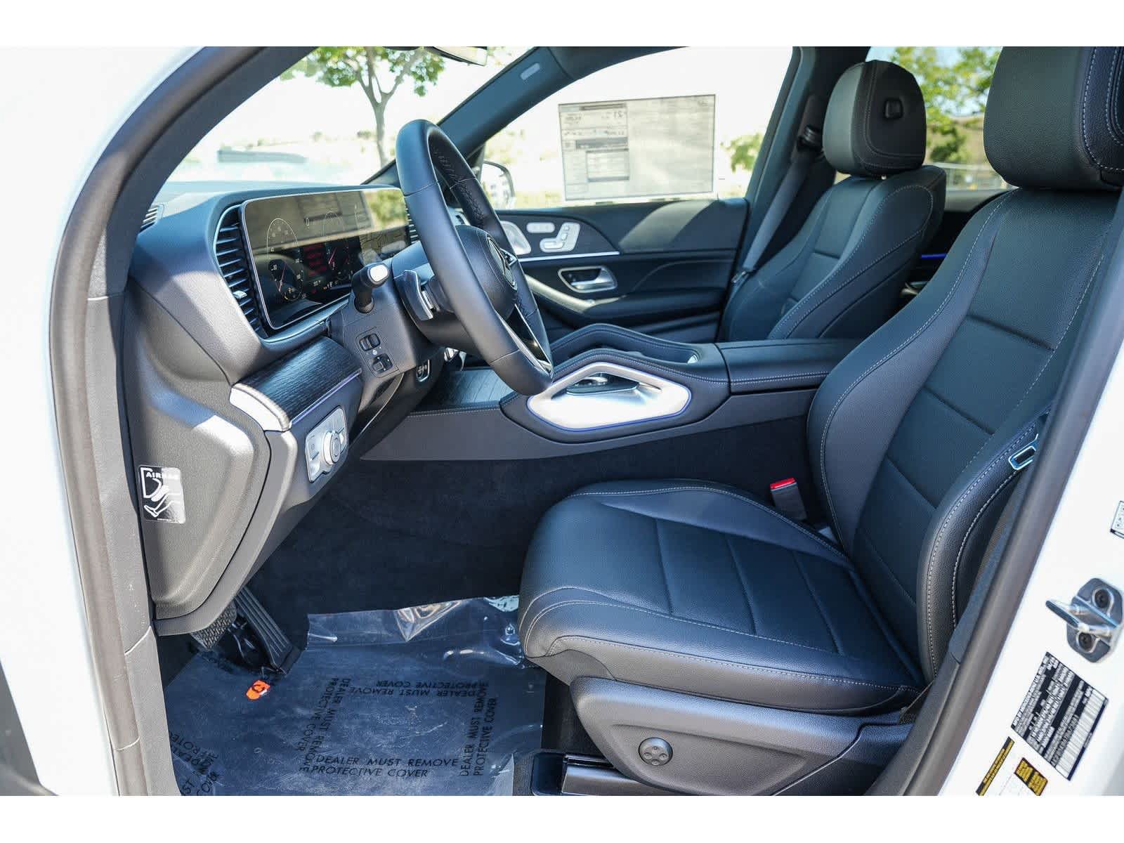 New 2026 Mercedes-Benz GLE 450 4MATIC image 17