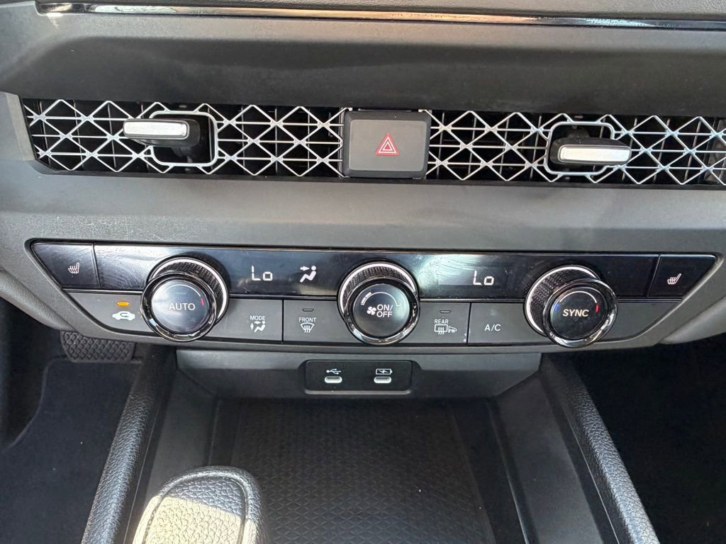 Certified 2024 Honda Accord EX image 25