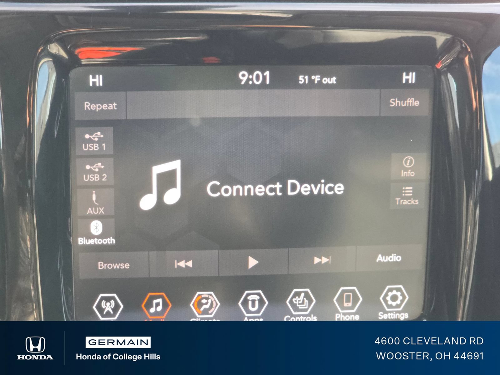 Used 2020 Jeep Compass Limited AWD/4WD image 6