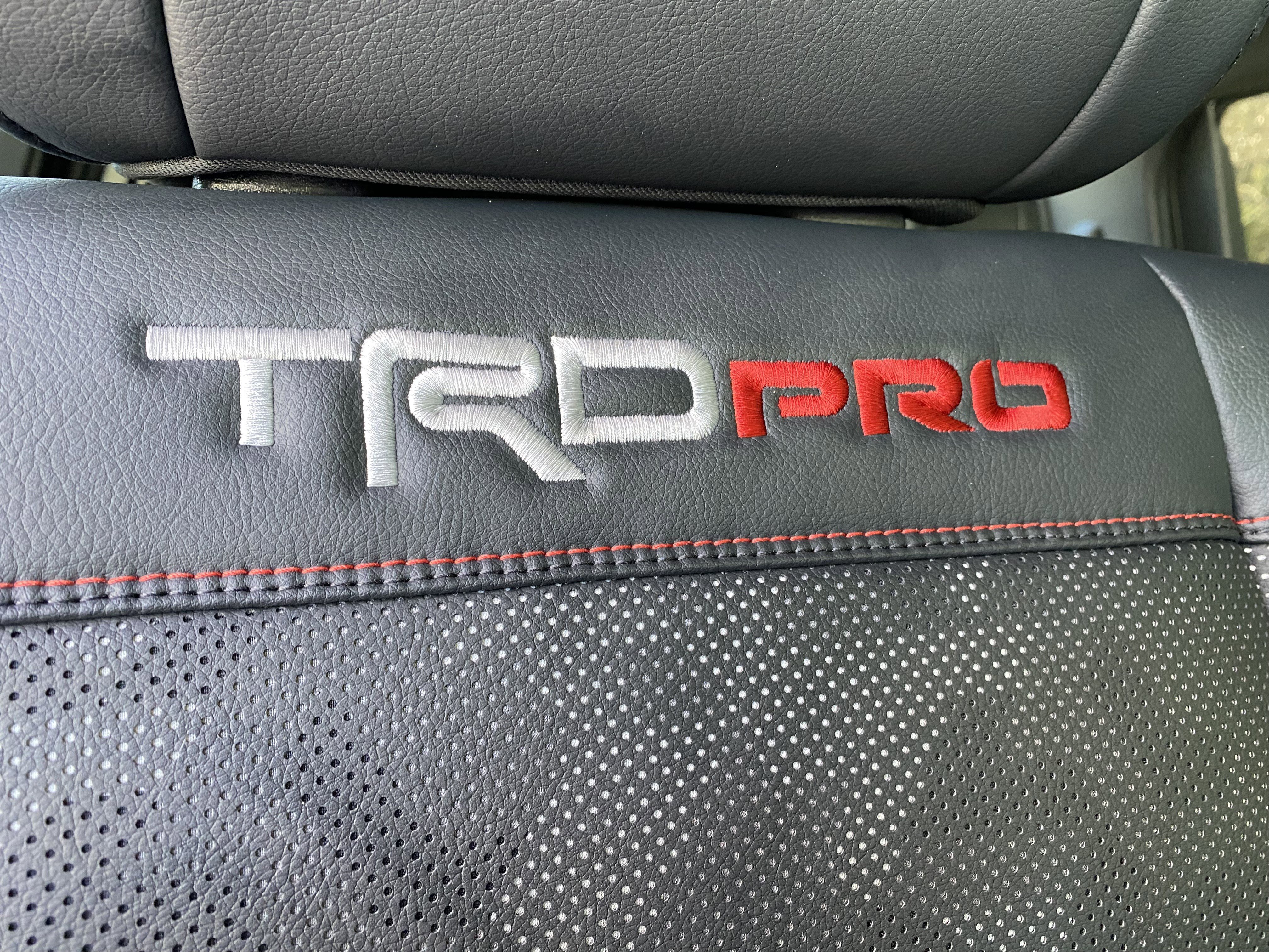Used 2025 Toyota Tundra TRD Pro image 37