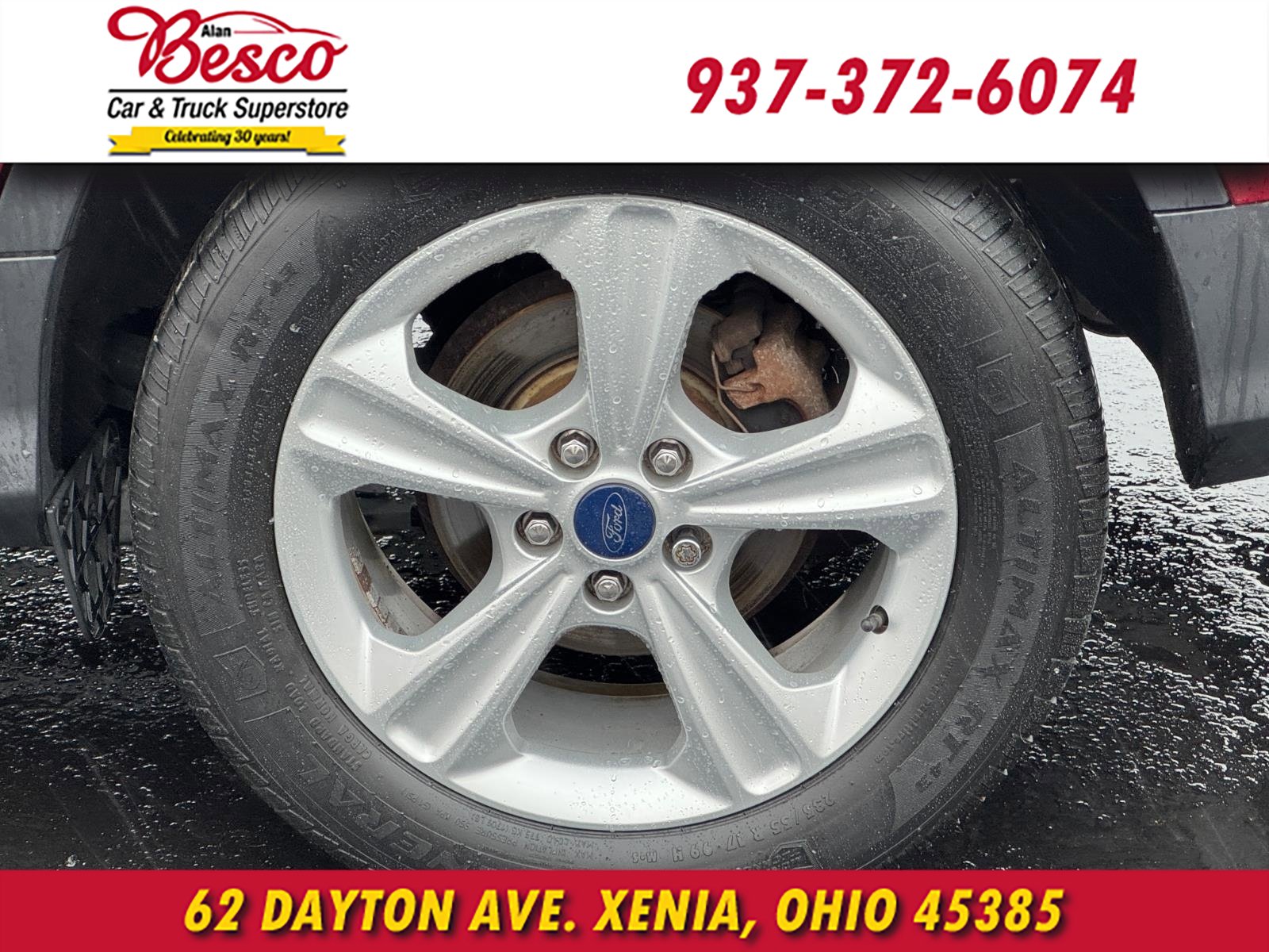 Used 2016 Ford Escape SE FWD image 7