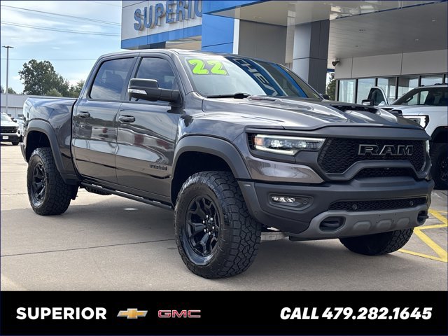 Used 2022 RAM 1500 TRX w/ TRX Level 2 Equipment Group