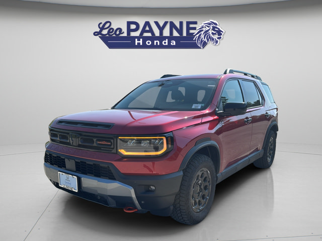 Certified 2026 Honda Passport TrailSport Elite image 3