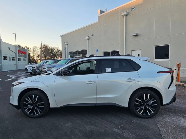 New 2026 Toyota bZ Limited image 5