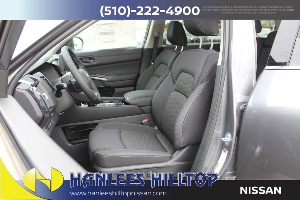 New 2026 Nissan Pathfinder SV w/ Cargo Package AWD/4WD image 13