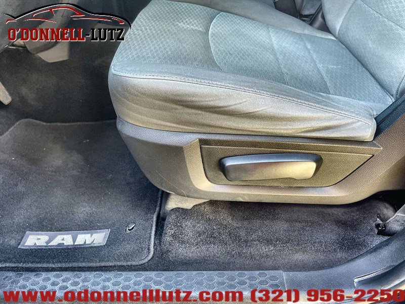 Used 2014 RAM 1500 Tradesman w/ Popular Equipment Group image 12