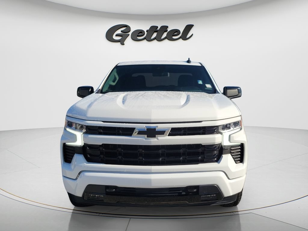 Used 2022 Chevrolet Silverado 1500 RST AWD/4WD video 2