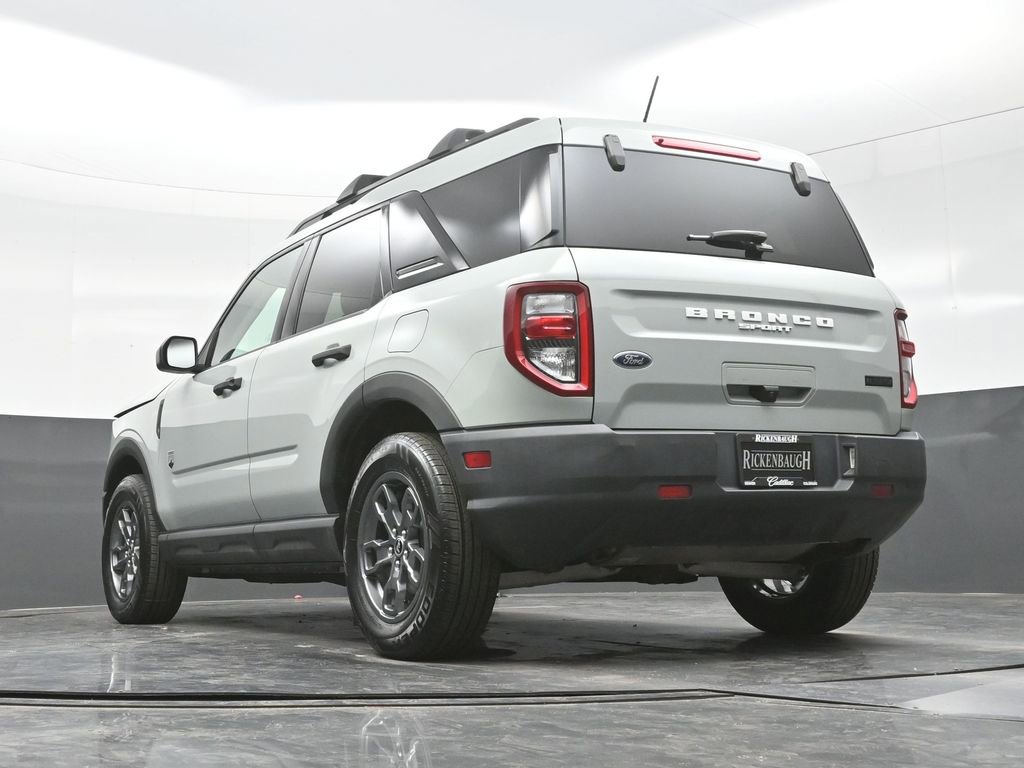 Used 2021 Ford Bronco Sport Big Bend image 29