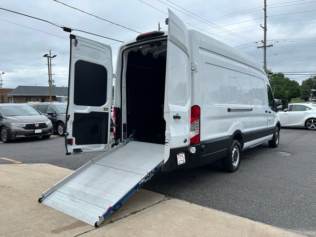 Used 2019 Ford Transit 350 148 High Roof Extended RWD video 1