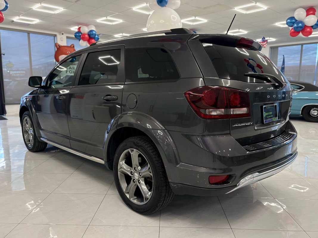 Used 2017 Dodge Journey Crossroad image 10