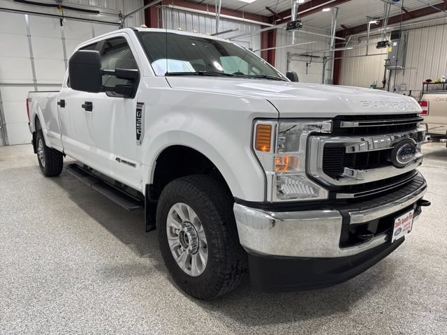 Used 2021 Ford F350 XL w/ STX Appearance Package AWD/4WD image 4