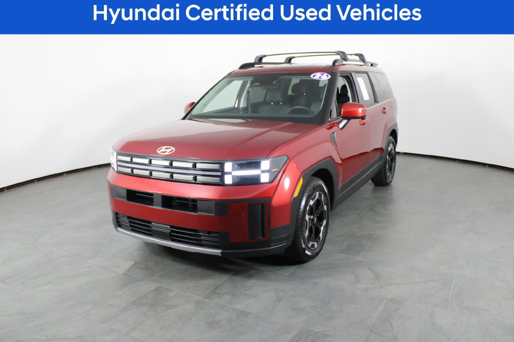 Certified 2026 Hyundai Santa Fe SEL FWD image 2