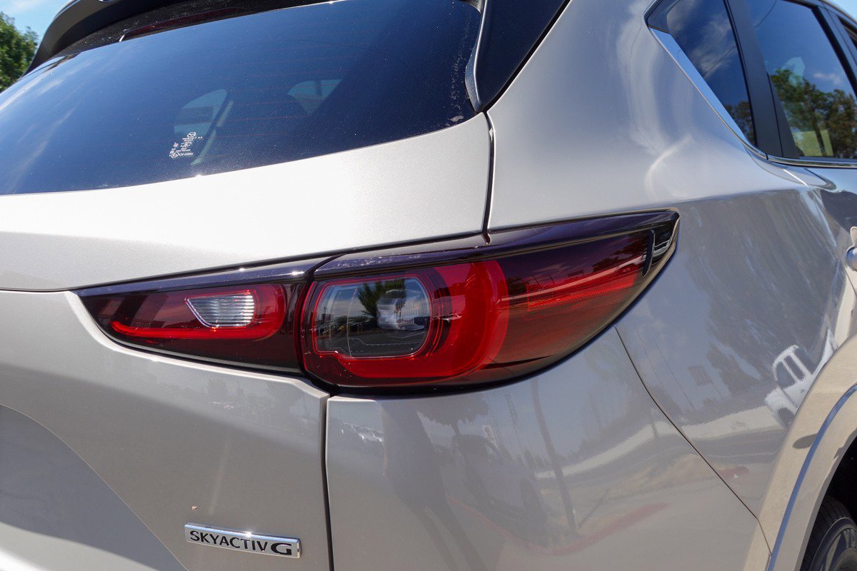 New 2025 MAZDA CX-5 AWD 2.5 S w/ Select Package image 5