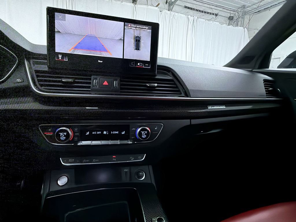 Used 2024 Audi SQ5 Premium Plus image 16