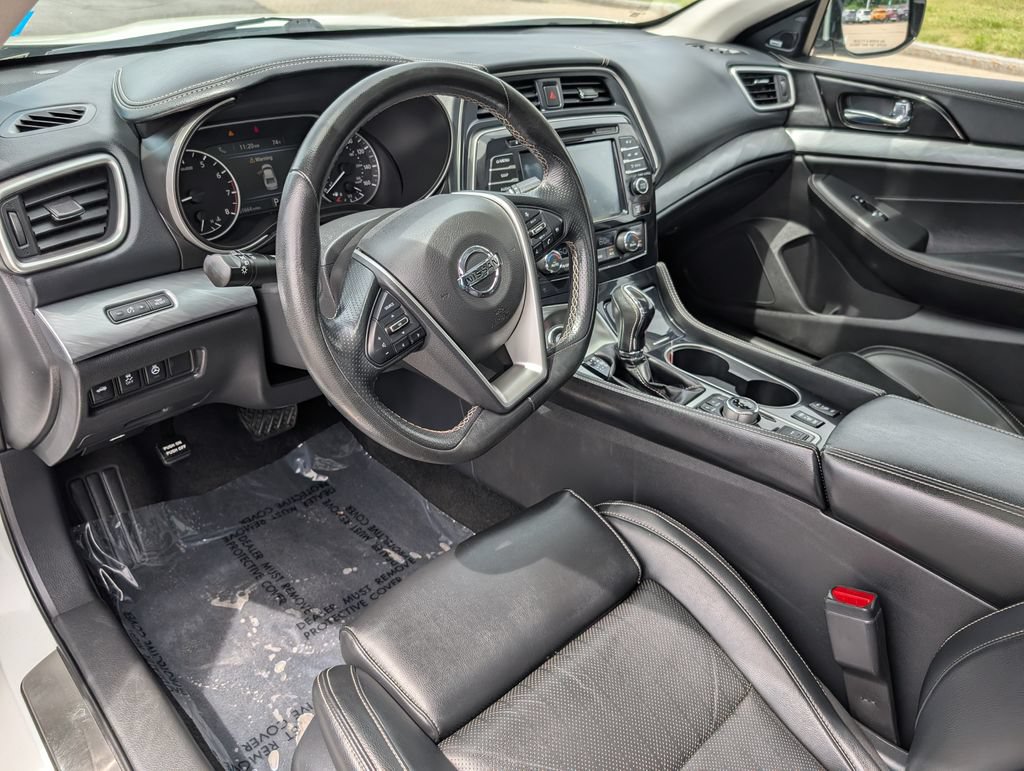 Used 2018 Nissan Maxima 3.5 SL FWD image 16