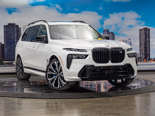 Used 2025 BMW X7 M60i
