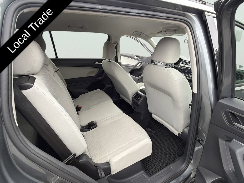 Used 2019 Volkswagen Tiguan S w/ Driver Assistance Package FWD image 16