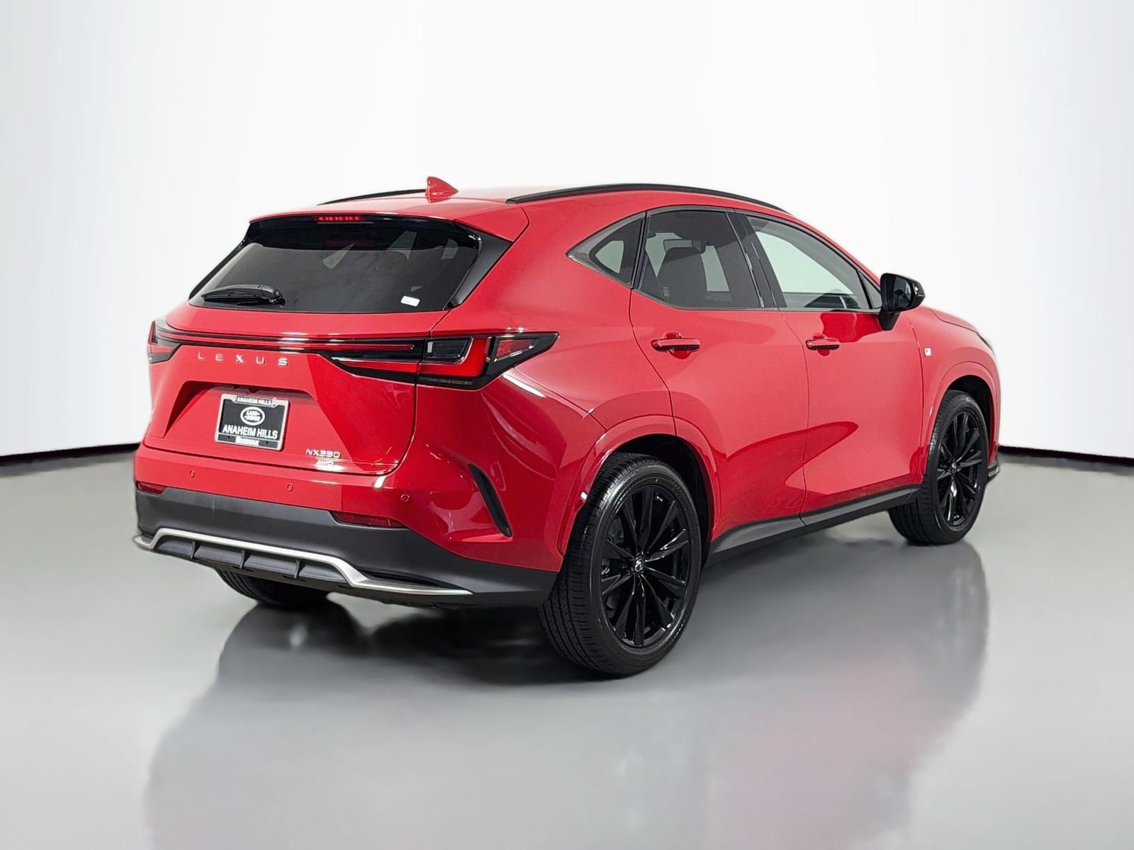 Used 2022 Lexus NX 350 F Sport w/ F Sport Cold Package AWD/4WD image 5