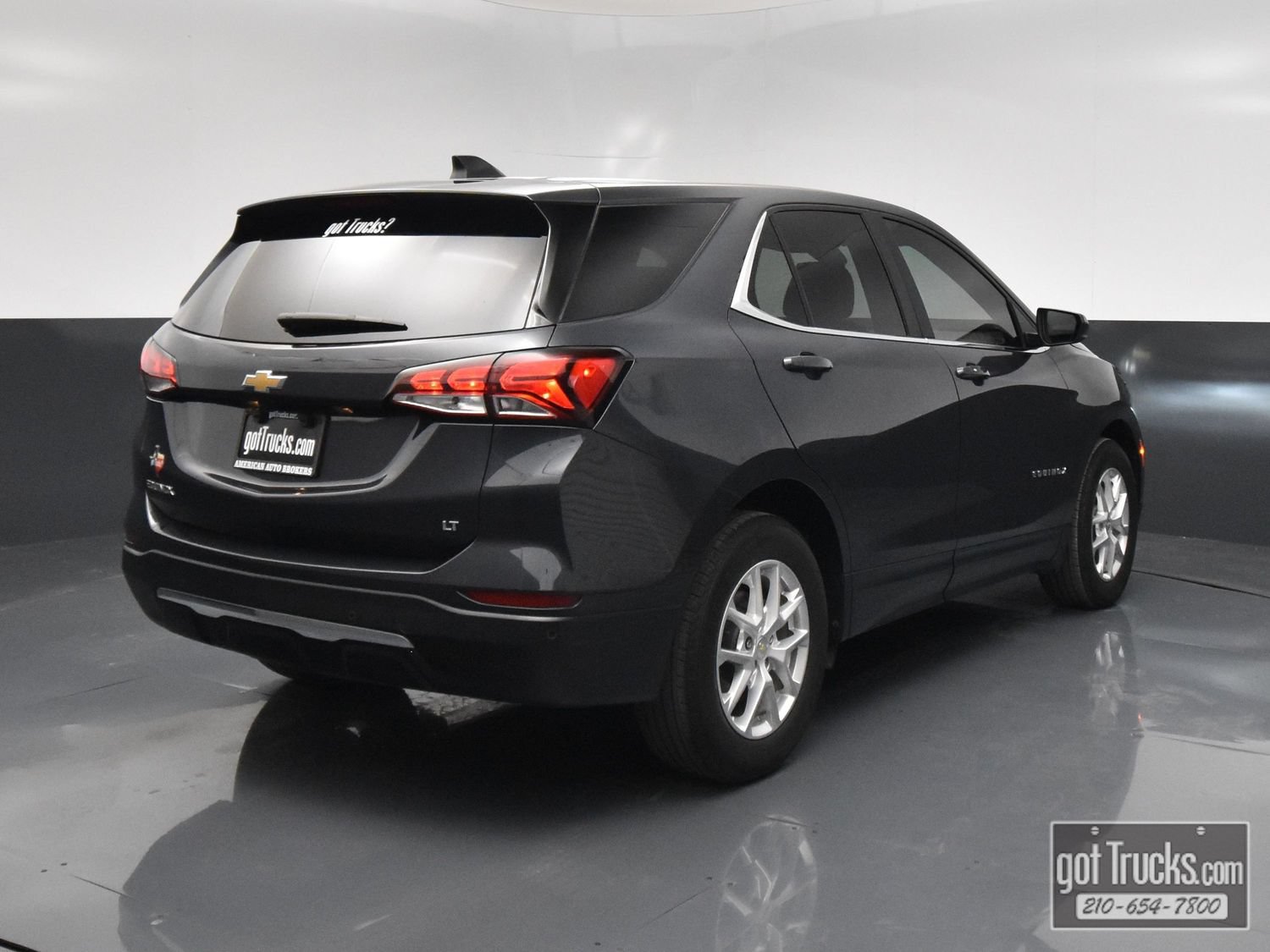 Used 2022 Chevrolet Equinox LT FWD image 44