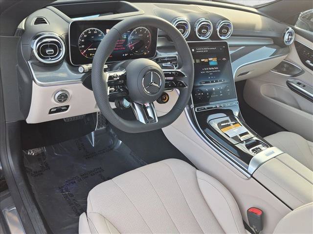 New 2027 Mercedes-Benz CLE 53 AMG 4MATIC Cabriolet image 3