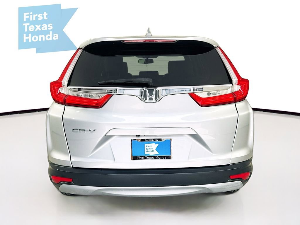 Used 2018 Honda CR-V EX-L image 6