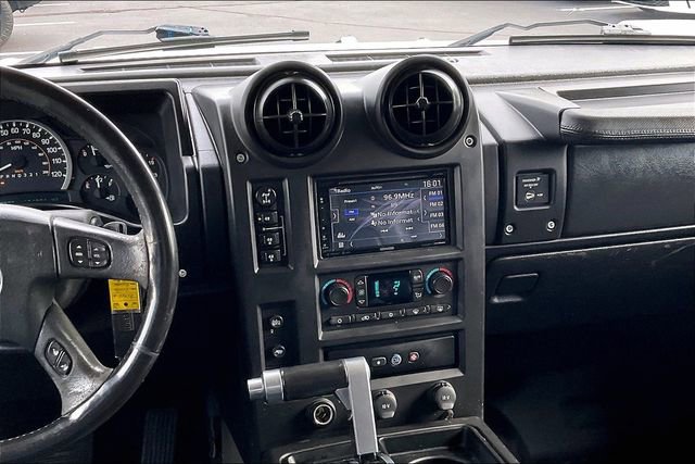 Used 2006 HUMMER H2 AWD/4WD image 6