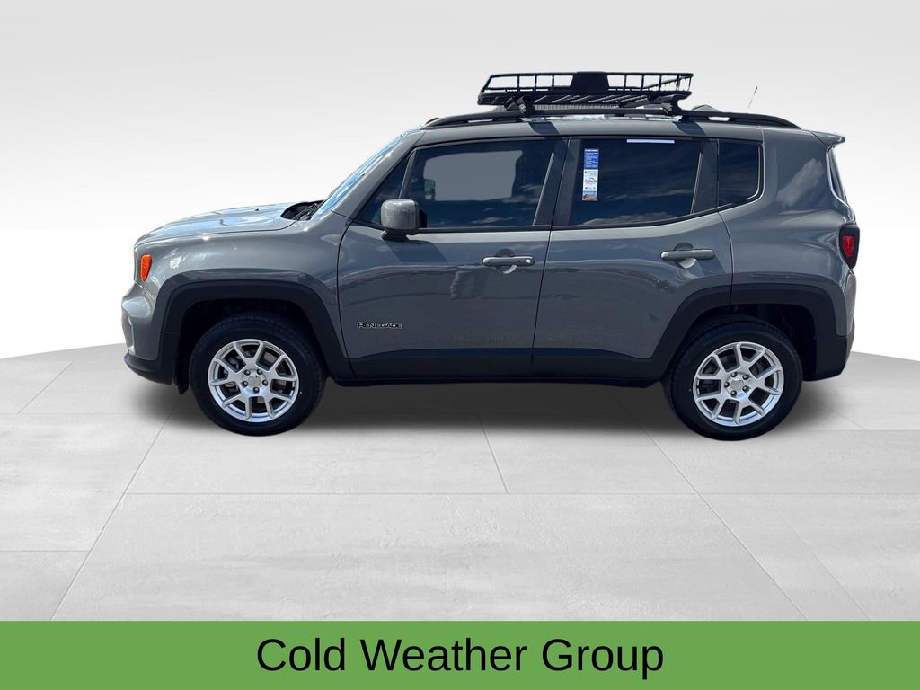 Used 2020 Jeep Renegade Latitude w/ Cold Weather Group image 3