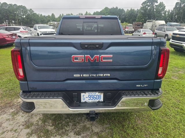 Used 2024 GMC Sierra 1500 SLT w/ SLT Premium Plus Package AWD/4WD image 6