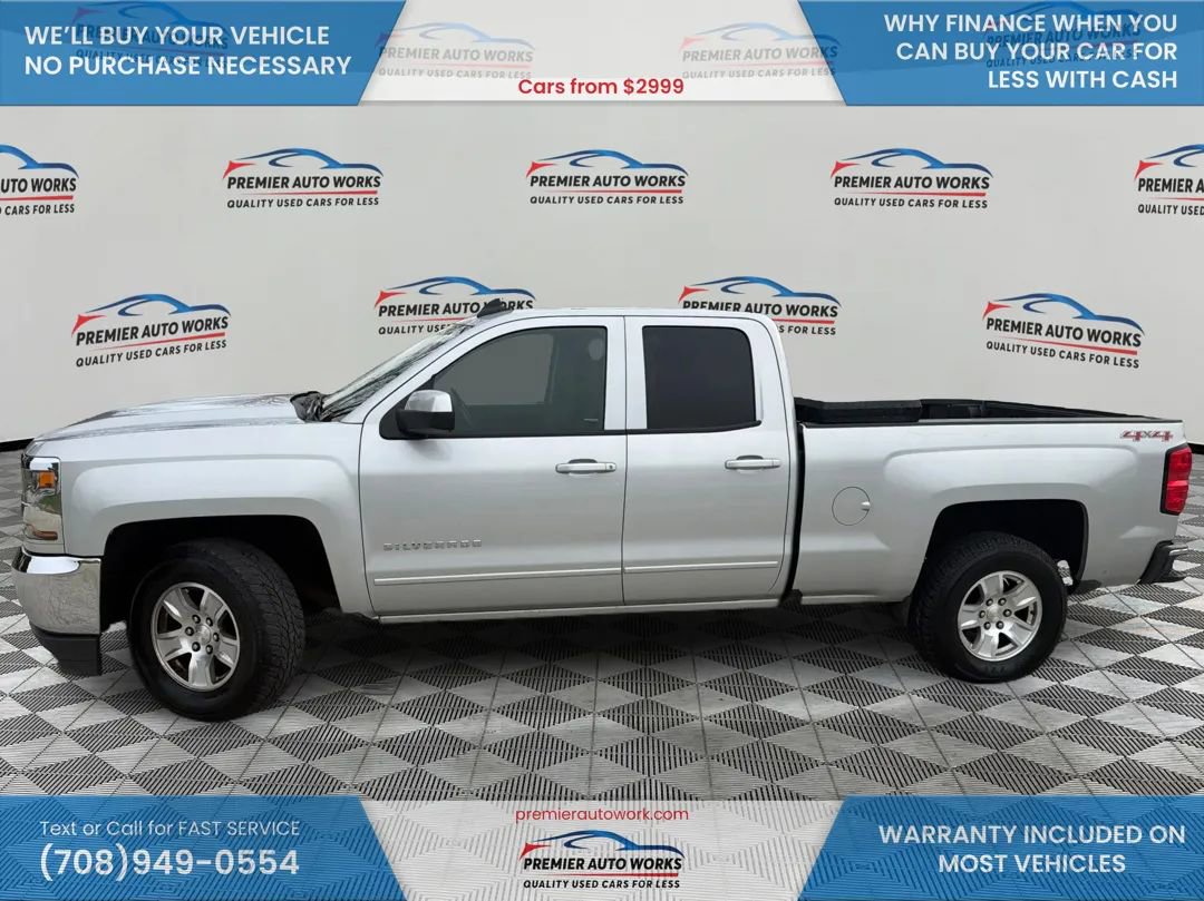 Used 2017 Chevrolet Silverado 1500 LT image 9