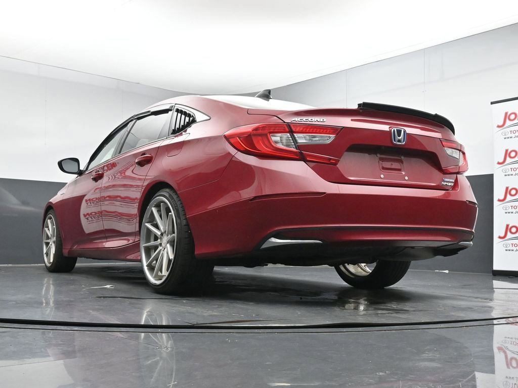 Used 2022 Honda Accord Sport image 21
