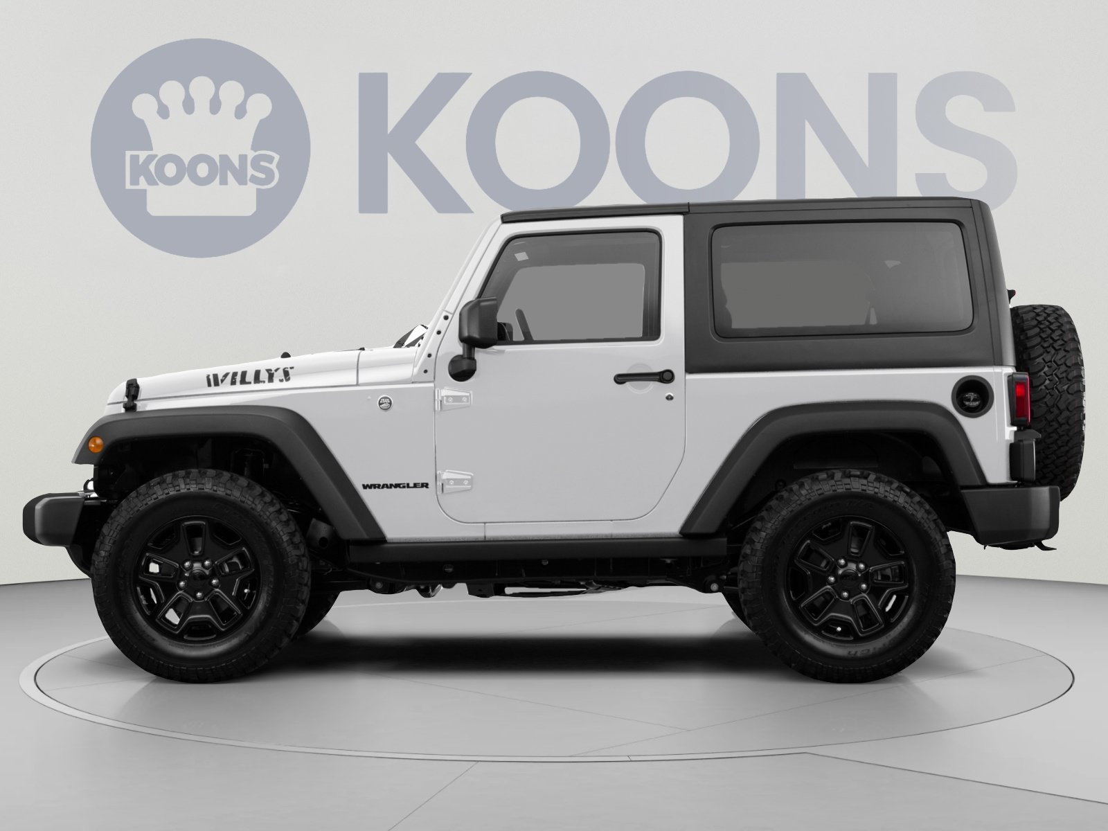 Used 2016 Jeep Wrangler Sport w/ Quick Order Package 24S AWD/4WD image 2