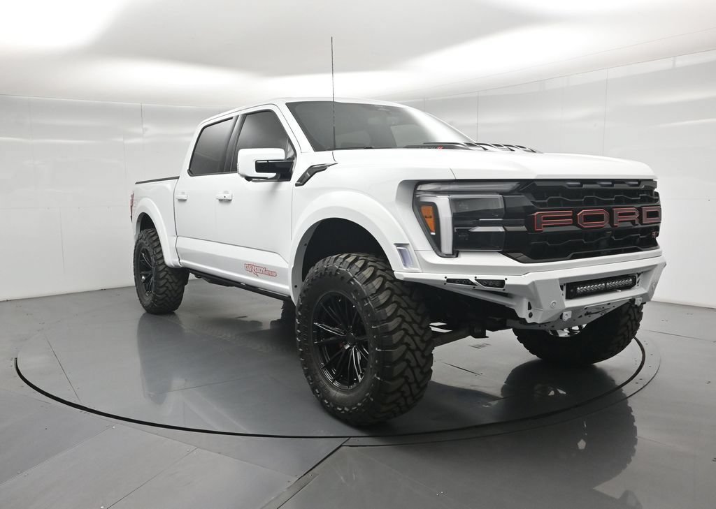 New 2026 Ford F150 Raptor w/ Equipment Group 803A Raptor R AWD/4WD image 58