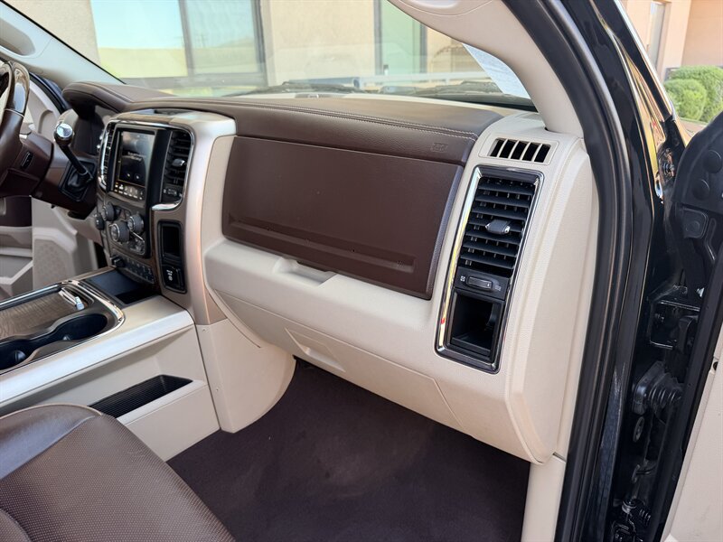 Used 2018 RAM 3500 Laramie Longhorn AWD/4WD image 32