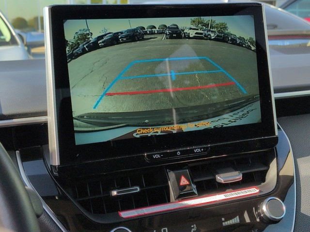 Certified 2025 Toyota Corolla XLE FWD image 14