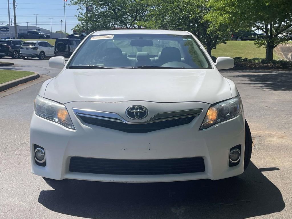 Used 2010 Toyota Camry Hybrid image 8