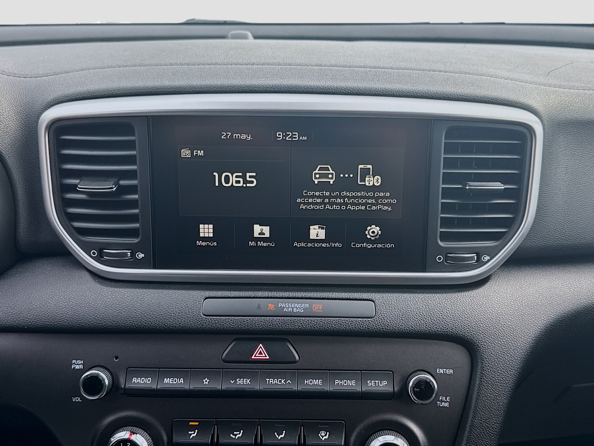 Used 2020 Kia Sportage LX FWD image 12