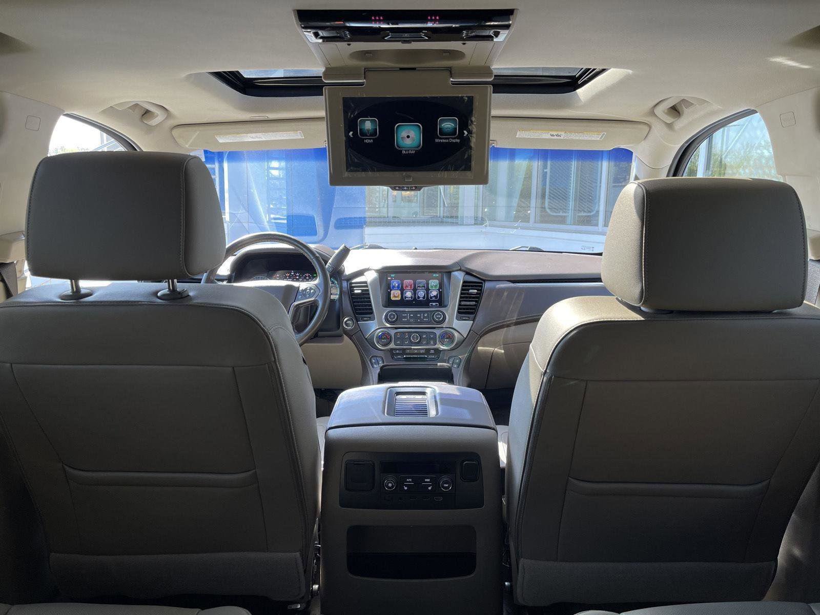 Used 2020 Chevrolet Tahoe Premier w/ Premier 6.2L Value Package image 43