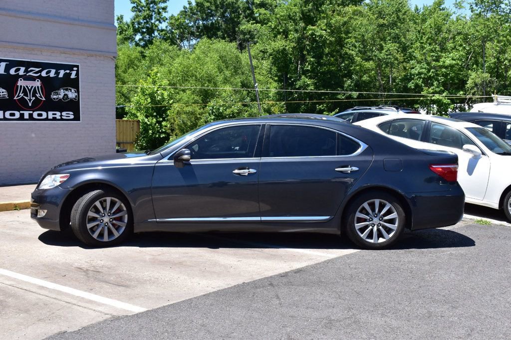 Used 2011 Lexus LS 460 L w/ Rear Seat Upgrade Pkg AWD/4WD image 3