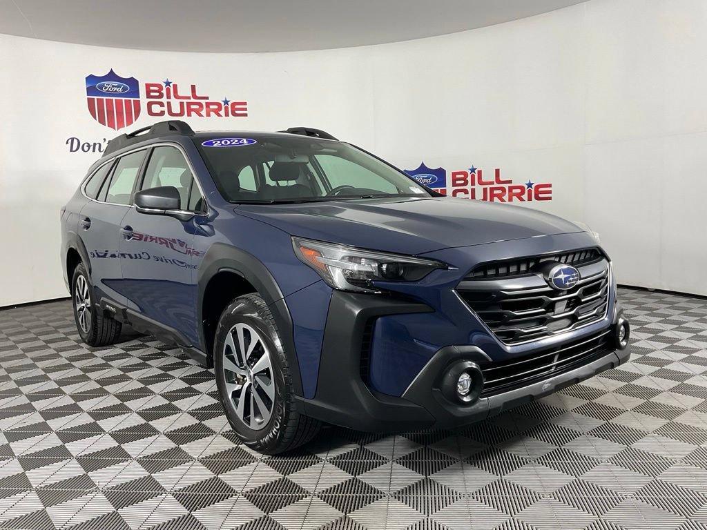 Used 2024 Subaru Outback