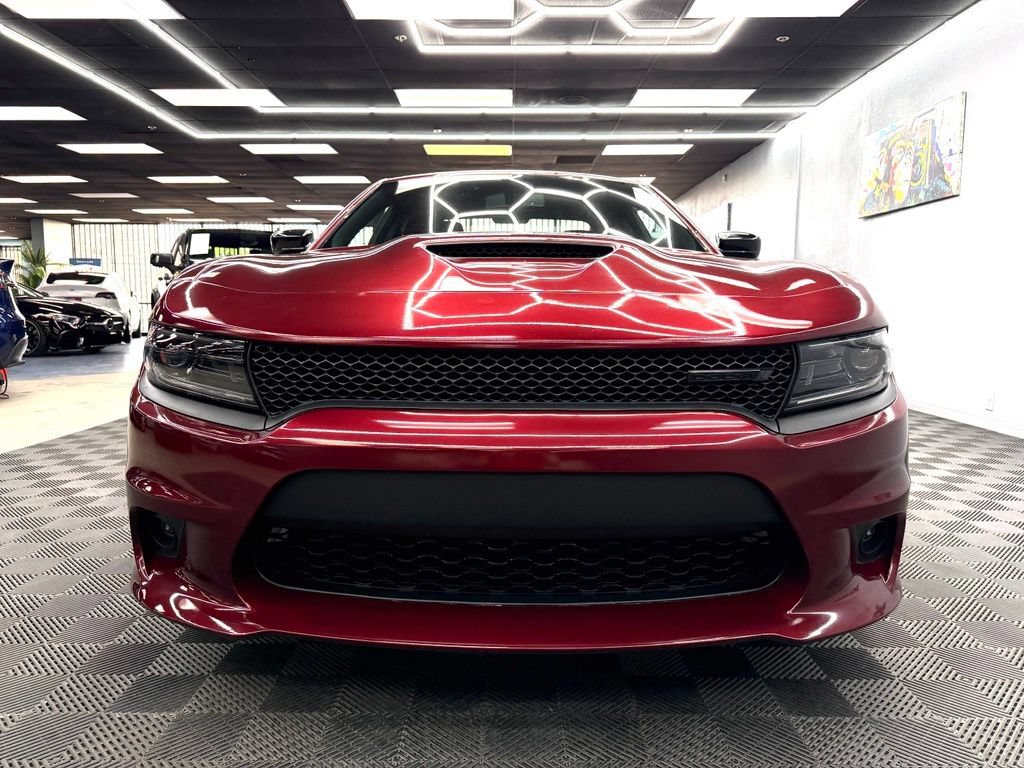 Used 2022 Dodge Charger R/T w/ Blacktop Package RWD image 3