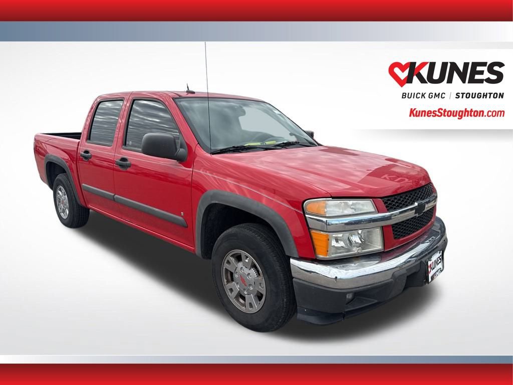 Used 2008 Chevrolet Colorado LT image 2
