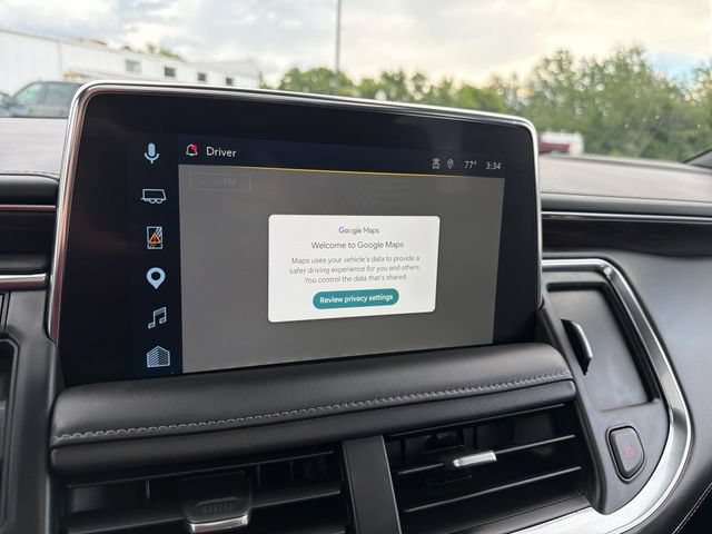 Used 2023 Chevrolet Tahoe LT w/ Max Trailering Package AWD/4WD image 14