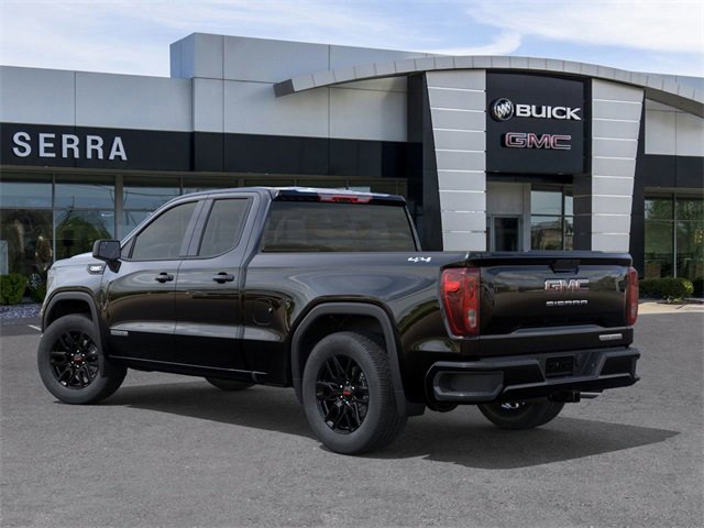 New 2026 GMC Sierra 1500 Elevation image 3