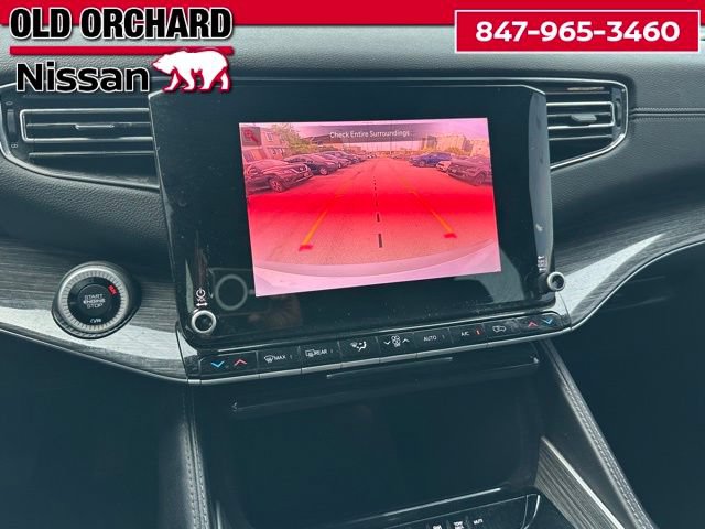 Used 2022 Jeep Wagoneer Series II w/ Premium Group I AWD/4WD image 18