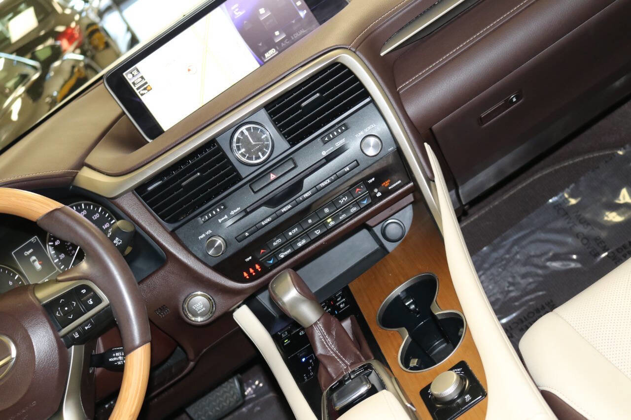 Used 2017 Lexus RX 350 FWD image 23