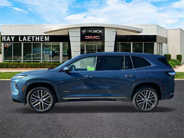 New 2026 Buick Enclave Avenir w/ Super Cruise Package image 3