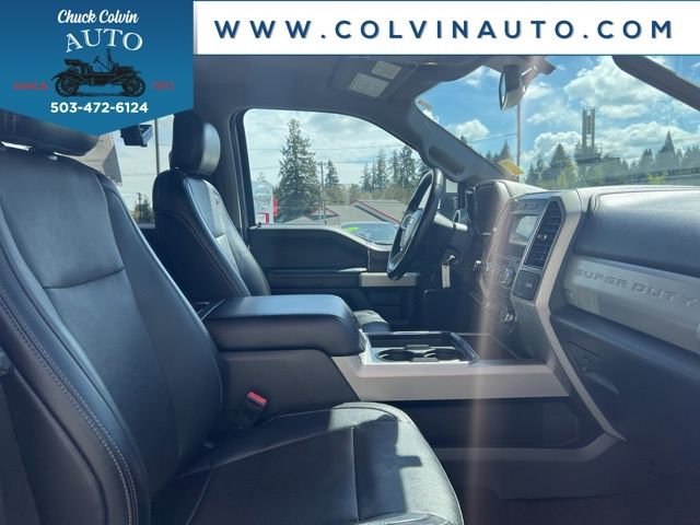 Used 2018 Ford F250 Lariat image 24