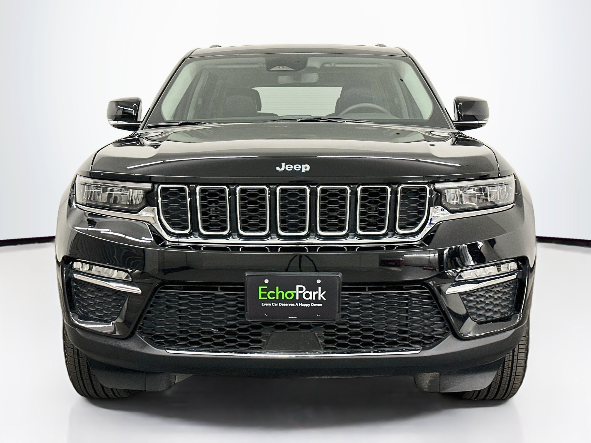 Used 2022 Jeep Grand Cherokee Limited 4xe AWD/4WD image 2