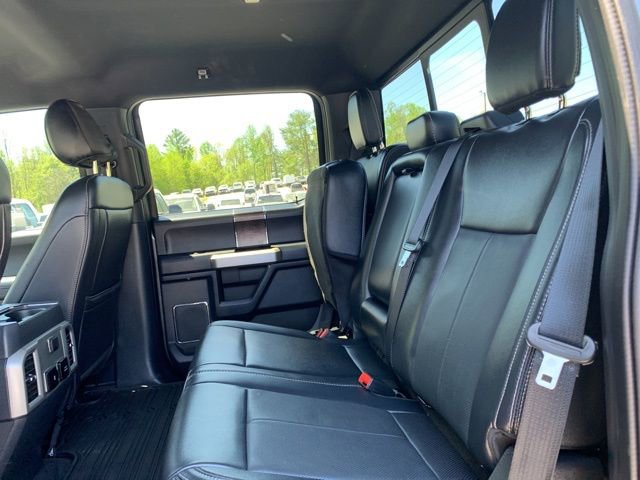 Used 2022 Ford F350 Lariat w/ Chrome Package image 20