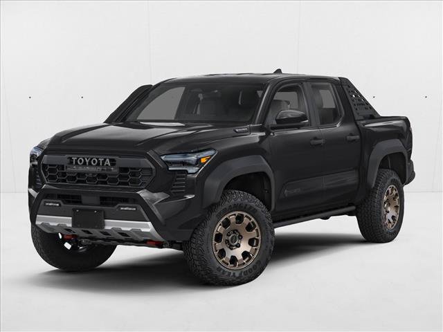 New 2026 Toyota Tacoma 4x4 Double Cab Hybrid video 1